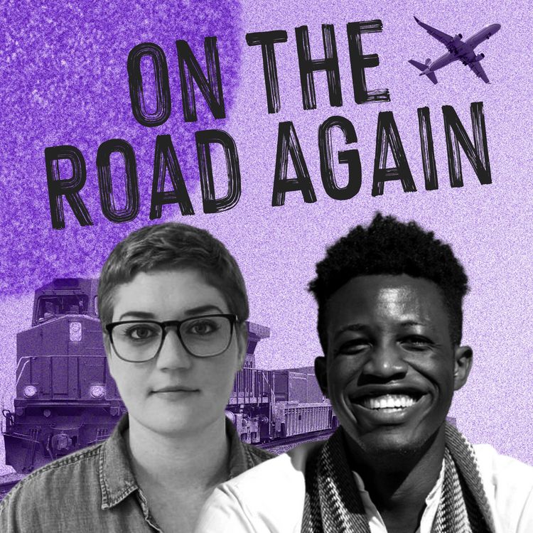 cover art for Episode 4: On the Road Again