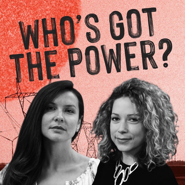 cover art for Episode 3: Who’s got the power?