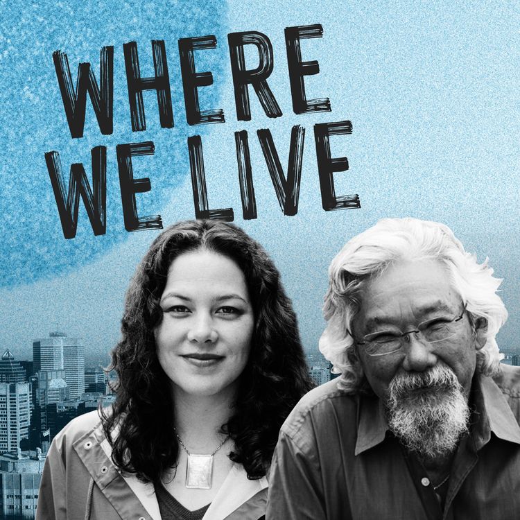 cover art for Episode 2: Where we live