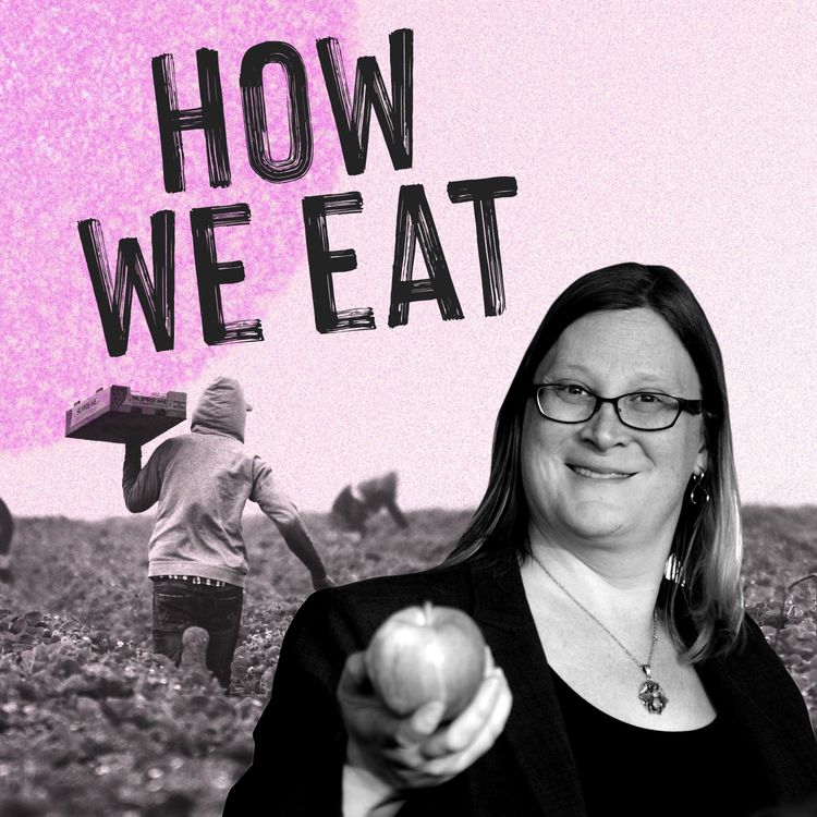 cover art for Episode 1: How We Eat