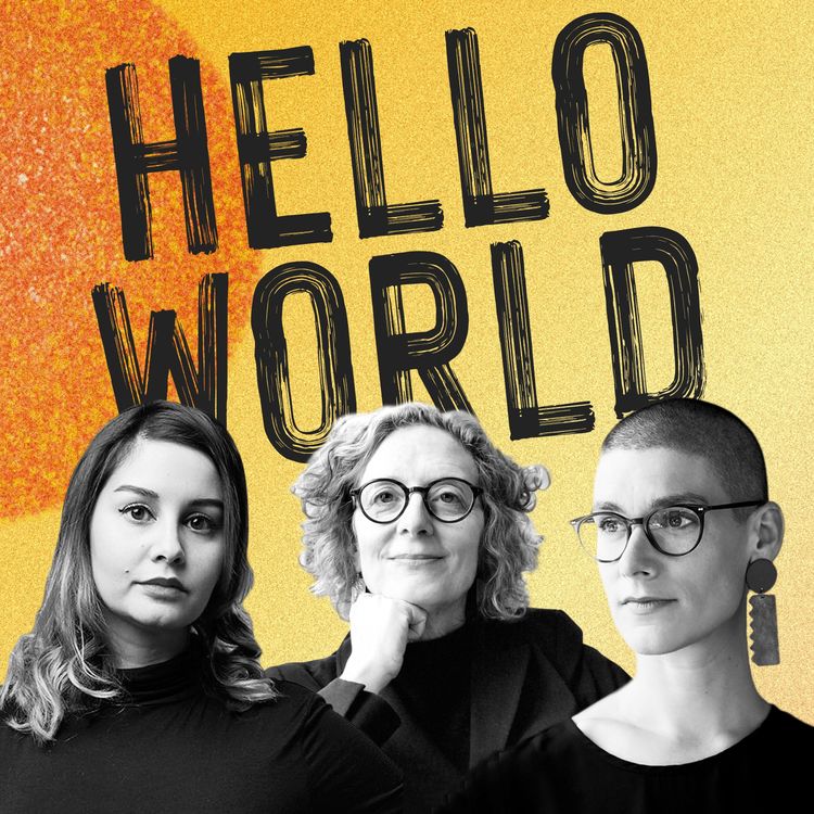 cover art for Hello World!