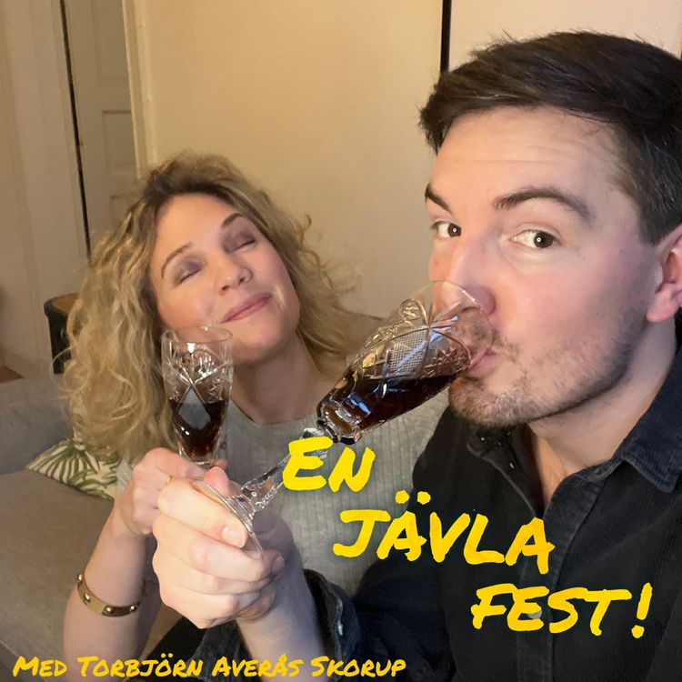 cover art for #30 "Vilka jobbiga frågor du ställer"