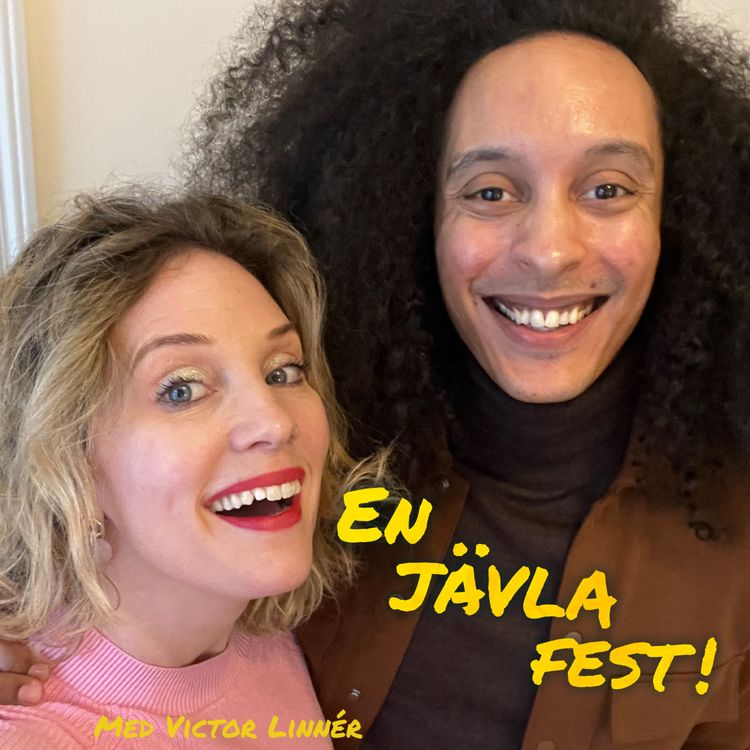 cover art for #37 Victor Linnér: "Förbjud par från att gå på fest"!