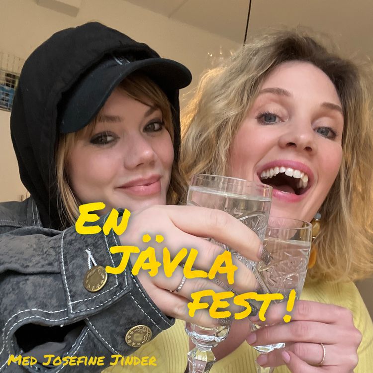 cover art for #41 Little Jinder: Har nolltolerans mot alkohol inför barn