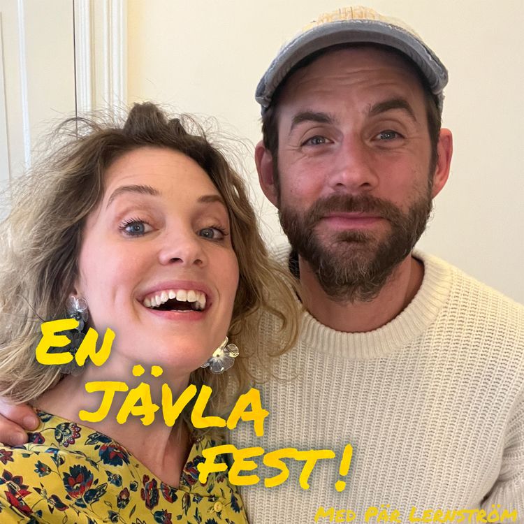 cover art for #42 Per Lärnström och det sjukaste partytricket som någonsin skådats