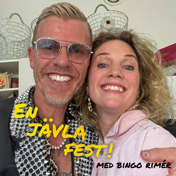 cover art for #56 Bingo Rimér: "Vi som är sociala vinner ju!" (del 1)