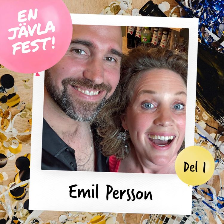 cover art for #94 Emil Persson: "Vet att många tror att jag och mina vänner är dryga f*ttor""