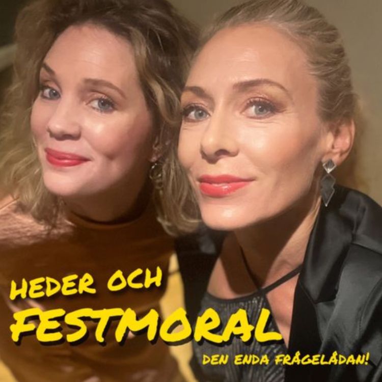 cover art for "Måste jag verkligen träffa min kompis nyfödda barn?"