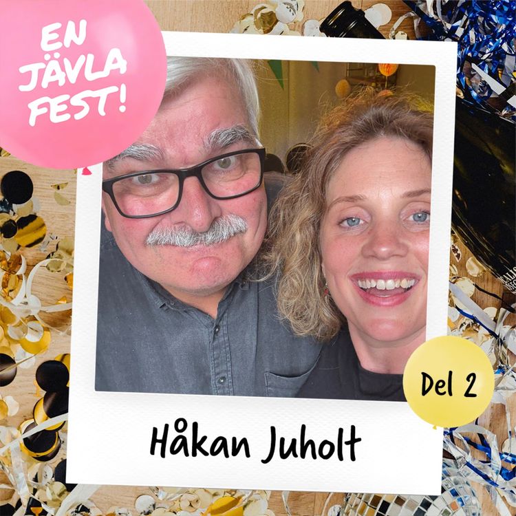 cover art for #99 Håkan Juholt: "Idag är det kontroversiellt att vilja ha jämställdhet"