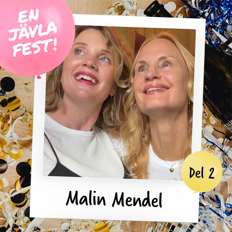 cover art for Malin Mendel: "Blir trött av att hänga med barnfamiljer"