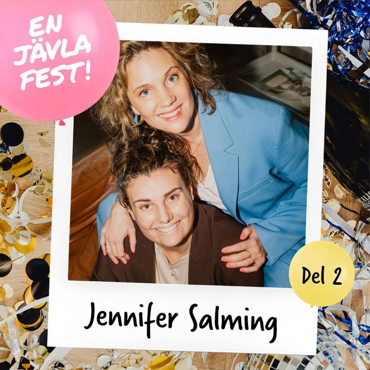 cover art for "Man MÅSTE ha bordsplacering, annars blir det stelt"