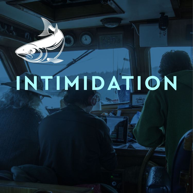 cover art for Intimidation