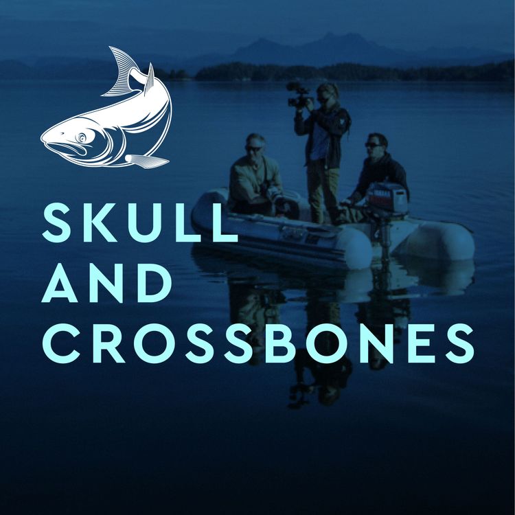 cover art for Skull and Crossbones