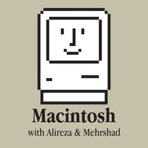 cover art for Macintosh Podcast | پادکست مکینتاش