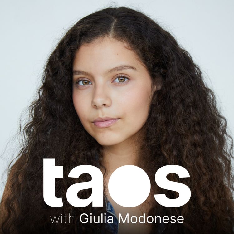 cover art for Ch03.Podcast01 Giulia Modonese