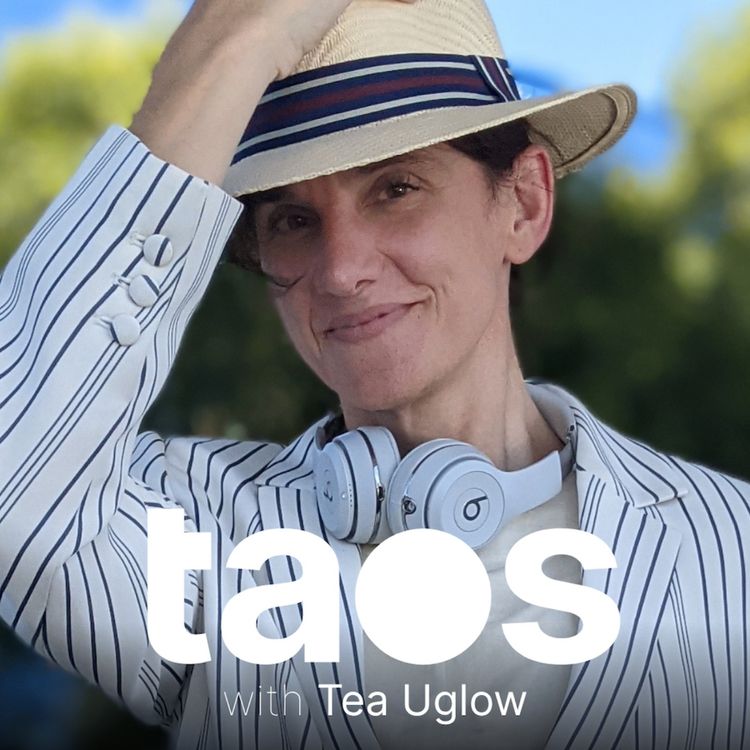 cover art for Ch03.Podcast07 Tea Uglow