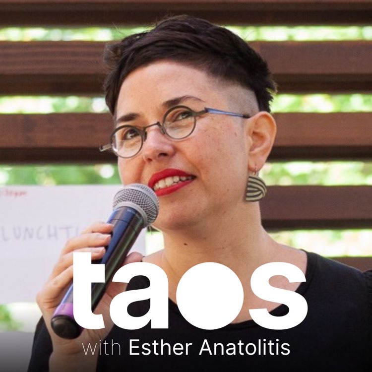 cover art for Ch03.Podcast08 Esther Anatolitis