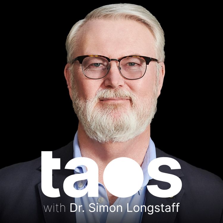 cover art for Ch03.Podcast10 Dr Simon Longstaff AO