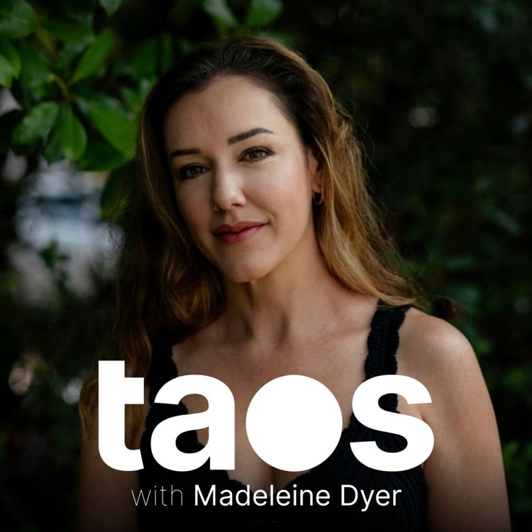 cover art for Ch03.Podcast12 Madeleine Dyer