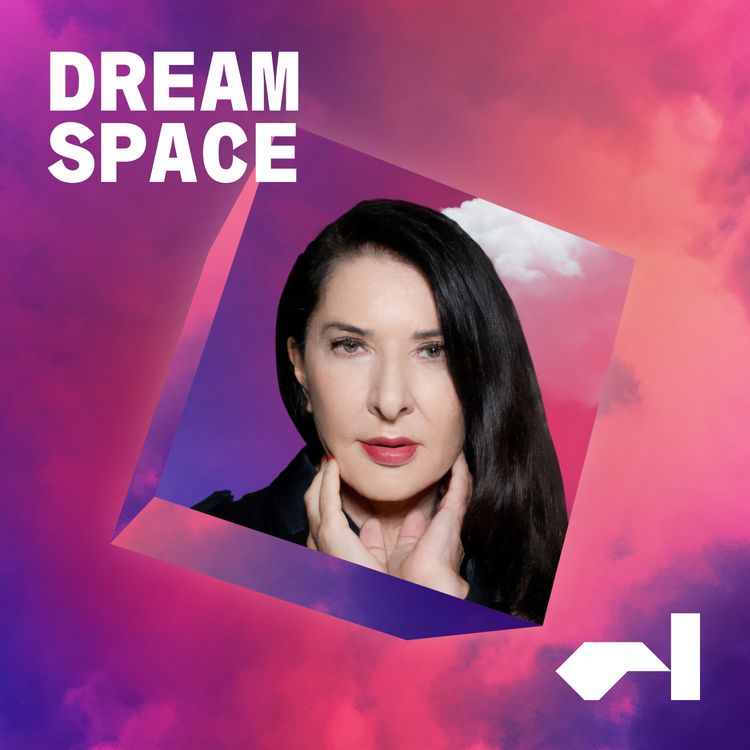 cover art for S3 Ep1: Marina Abramović