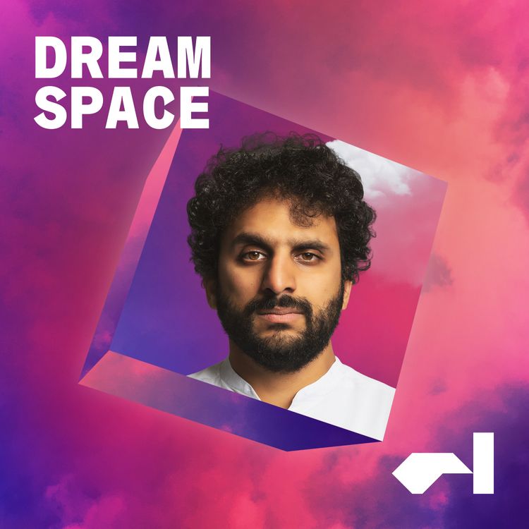 cover art for S3 Ep10: Nish Kumar