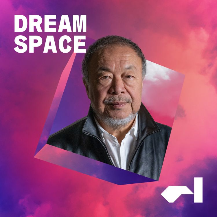 cover art for Ai Weiwei on freedom, responsibility and creating art