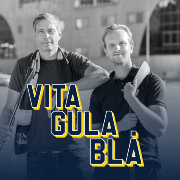 cover art for 107. Så ser HV71 ut 2026/2027