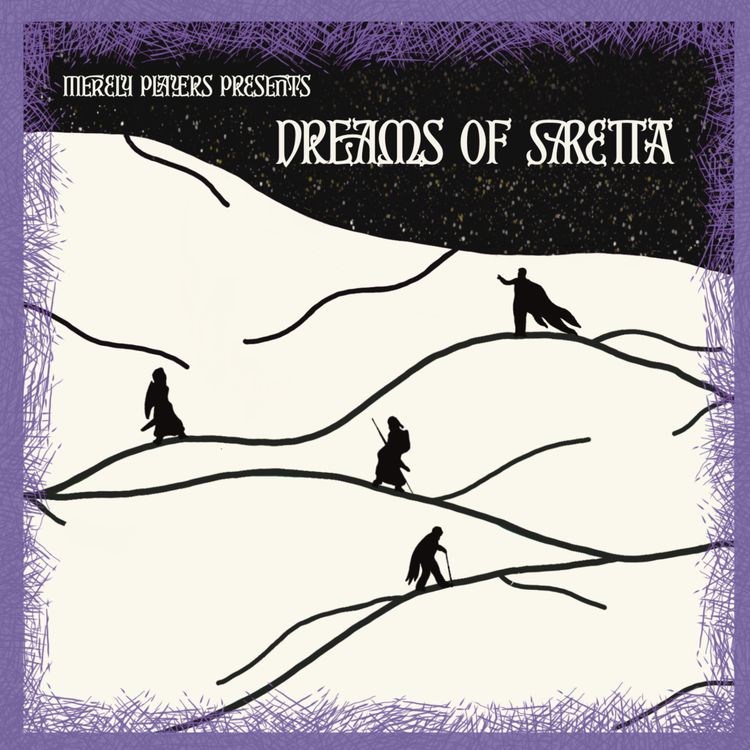 cover art for Dreams of Saretta Ep11: 'A Grunch Meeting'