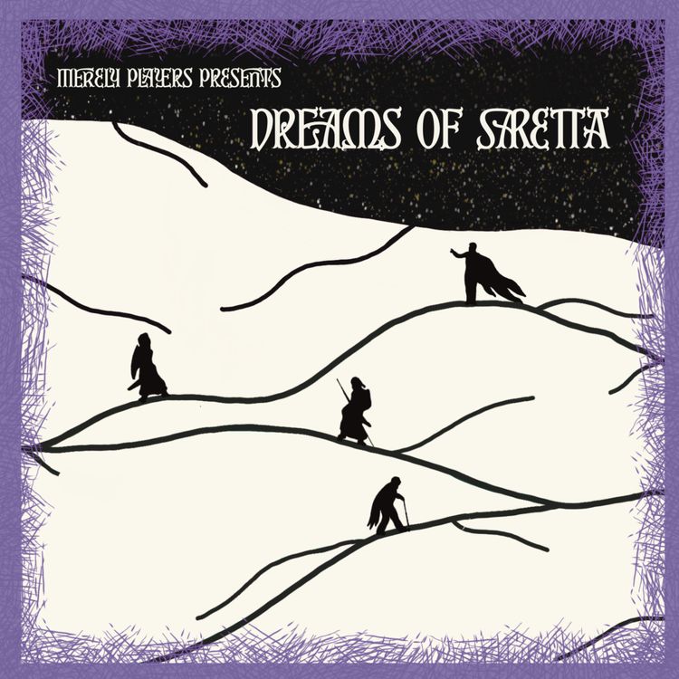 cover art for Dreams of Saretta Ep12: 'All Reve'd Up'