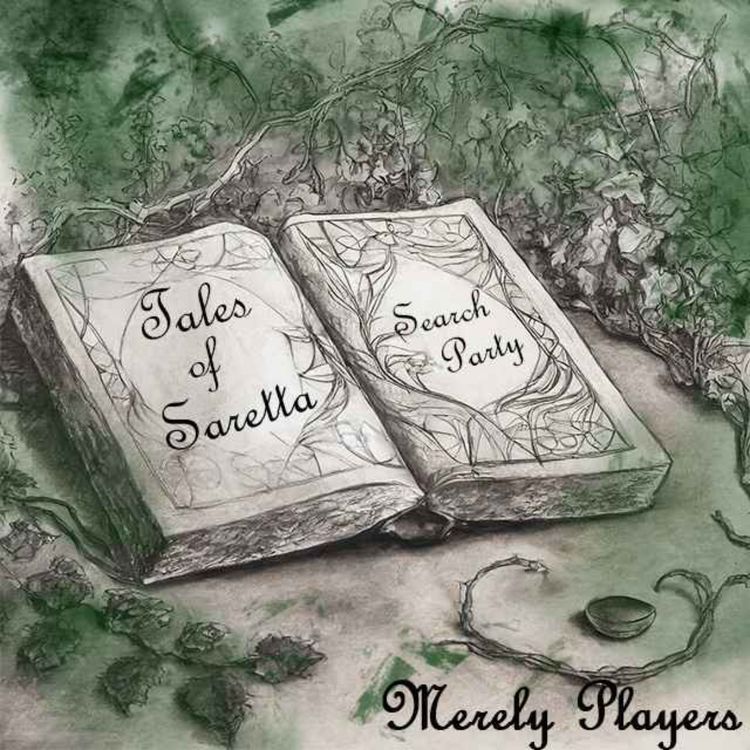 cover art for Tales of Saretta: Search Party (Episode 1)