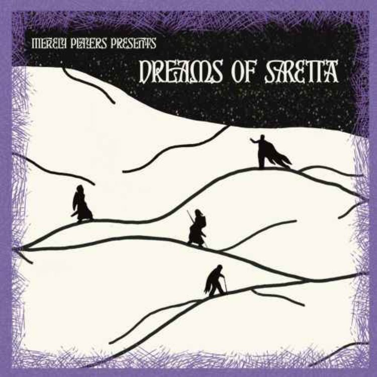 cover art for Dreams of Saretta (E25): Old Friends