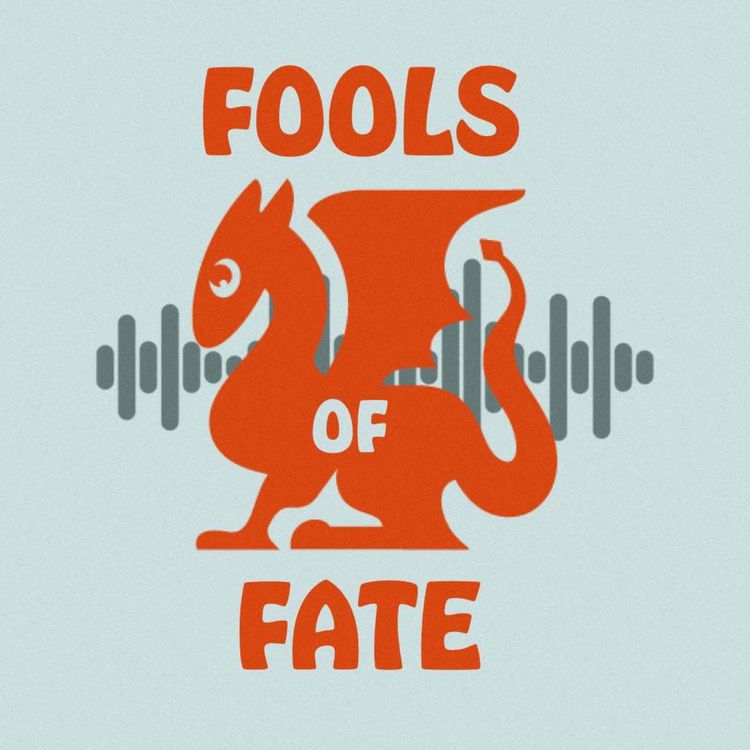 cover art for The Fey-t Escape | S1 Ep 10