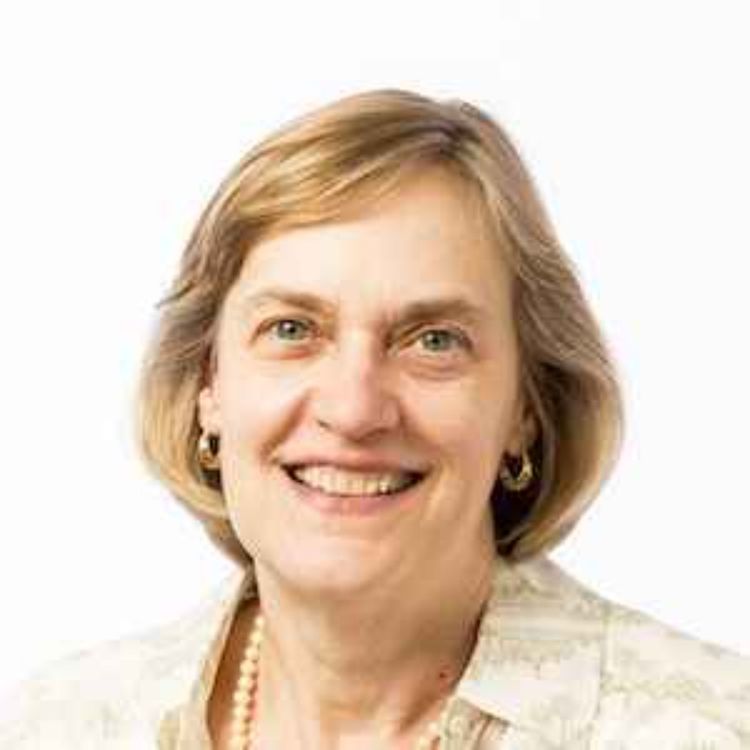 cover art for Conversation with Elisabeth Rhyne – Former Managing Director at Accion