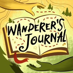 cover art for Wanderer's Journal