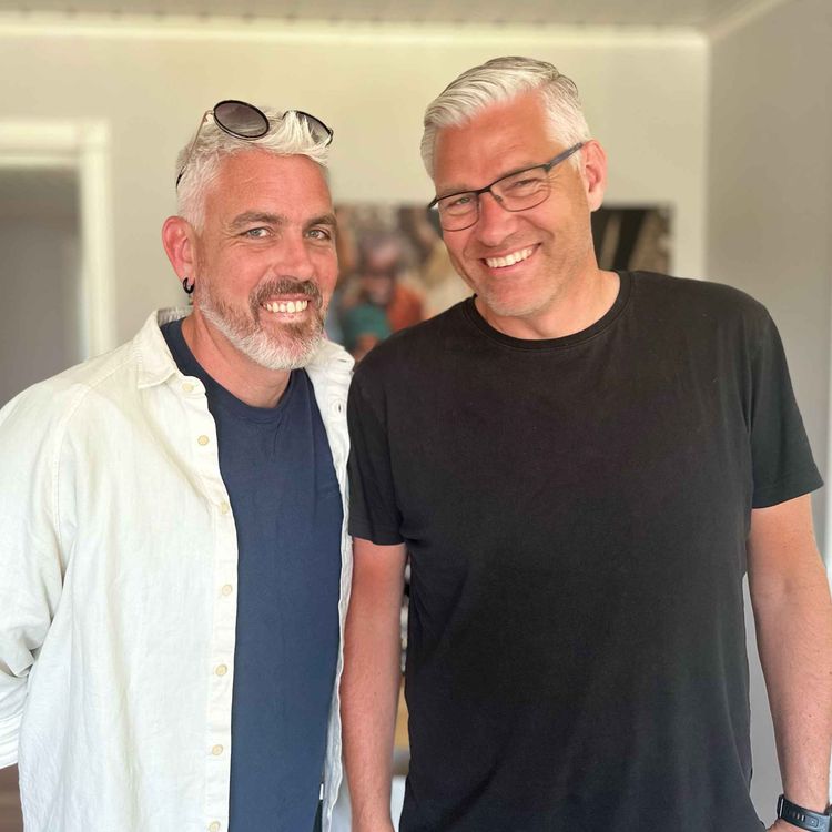 cover art for Trygve og Leif Ingvald Skaug