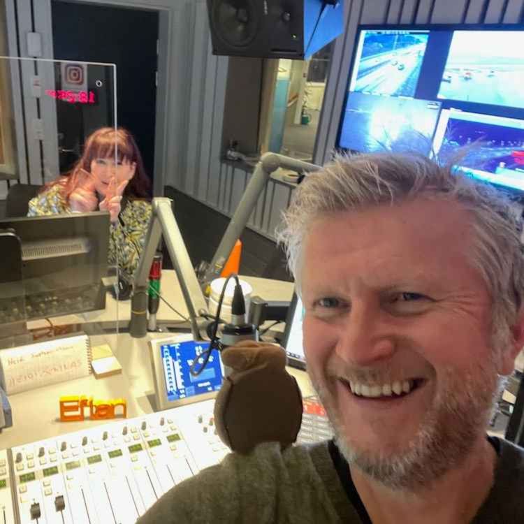 cover art for Hans Christian Andersen og Andrea Lindquist (HC og Andrea, NRK)