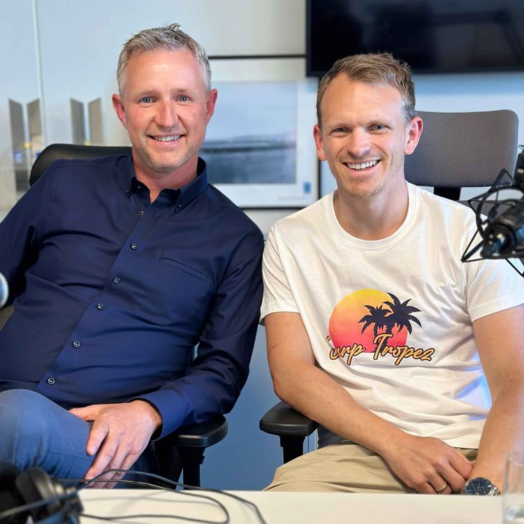 cover art for Raymond Fjeld og Alexander Klaussen (Sarpsborg 08)