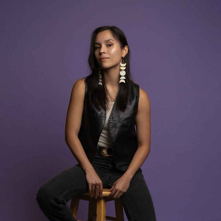 cover art for Reclaiming Culture & Queerness with Kels Delamarter