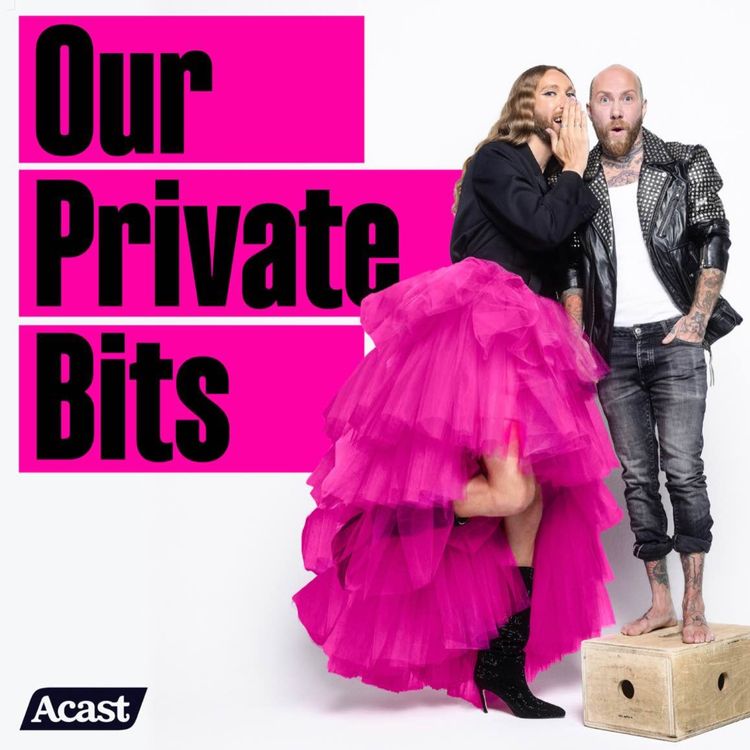 cover art for Being Queer in Professional Sports with Tyra Blizzard