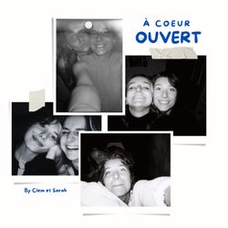 cover art for À coeur ouvert