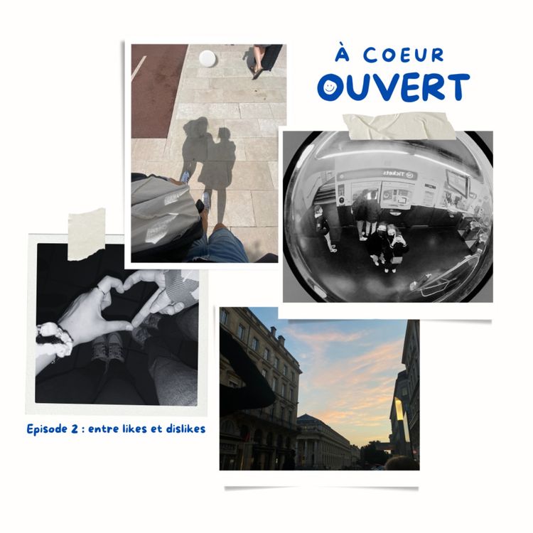 cover art for Entre likes et dislikes