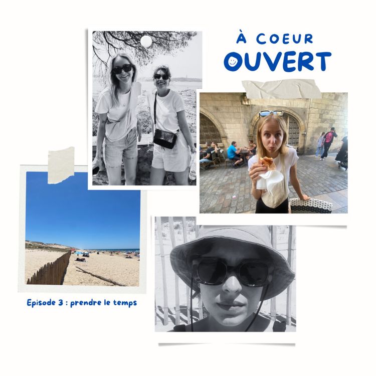 cover art for Prendre le temps