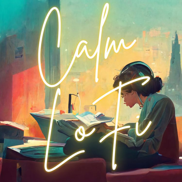 cover art for Chillhop Music with Lofi Beats - Calming Lofi