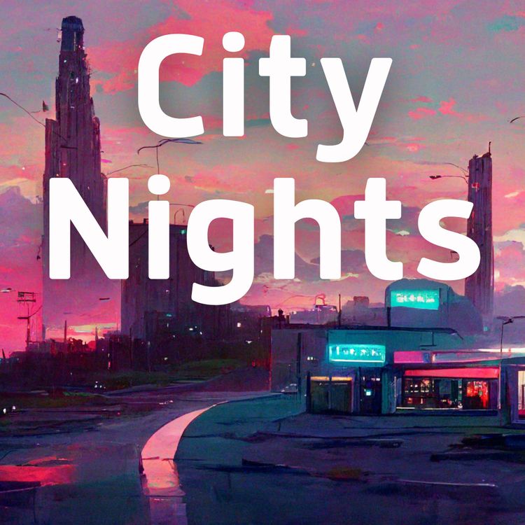 cover art for City Nights - LoFi Beats