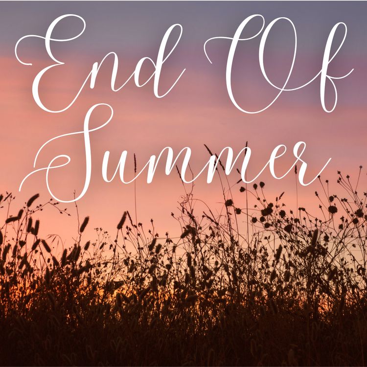 cover art for End Of Summer - Gentle and Graceful Music to Help You Sleep