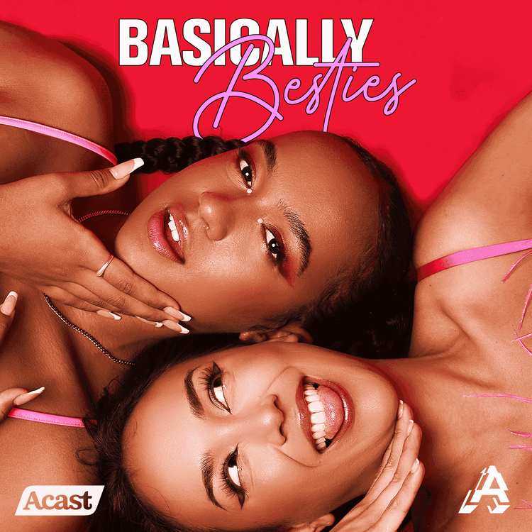 cover art for Why Latisha Thinks She's Adopted