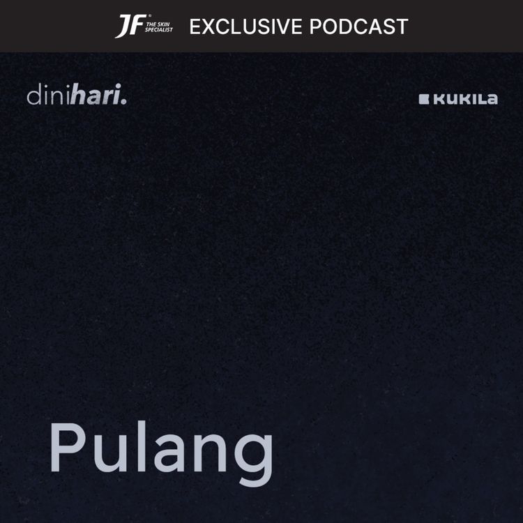 cover art for Pulang - JF #GakKenaMental