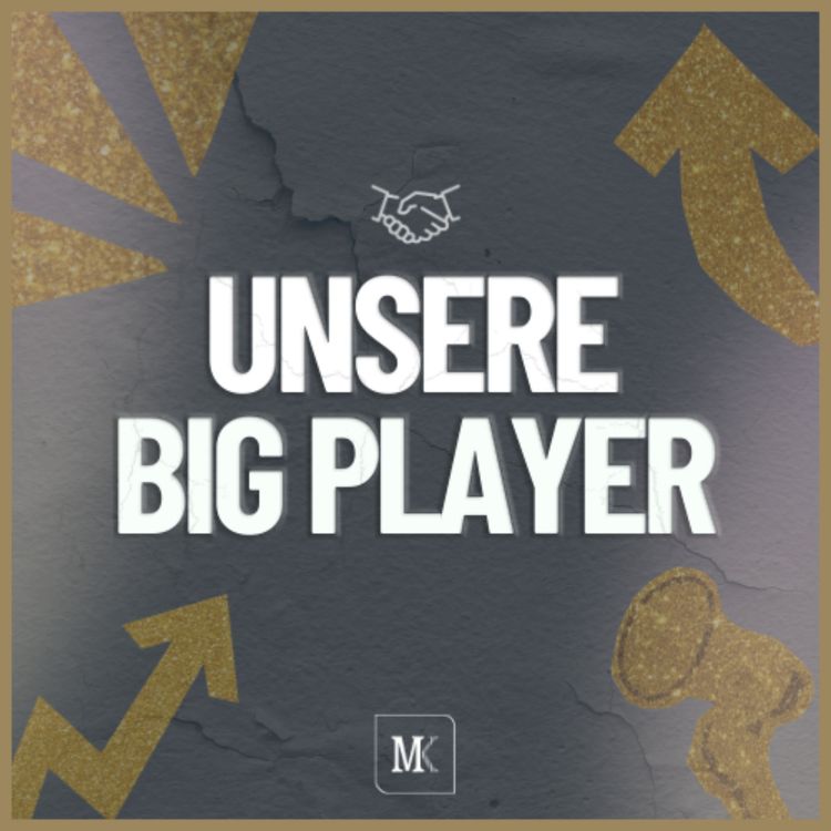 cover art for Unsere Big Player: Teaser - das erwartet euch