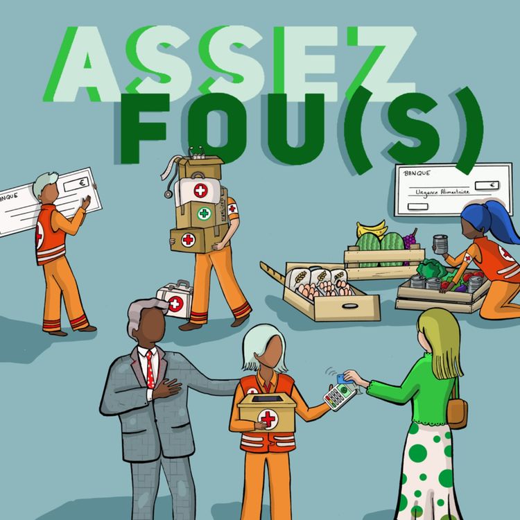 cover art for Crédit Coopératif et FAIR, agir autrement avec son argent