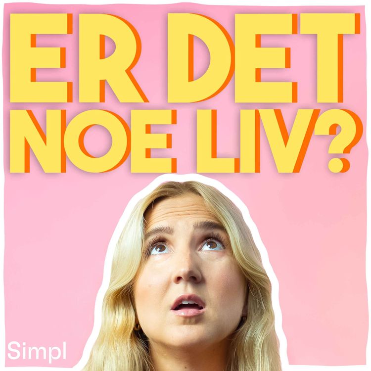 cover art for Pilot: "Trodde jeg ikke kunne få barn.. nå har jeg en podcast om barn!" Med Kelly Bricen
